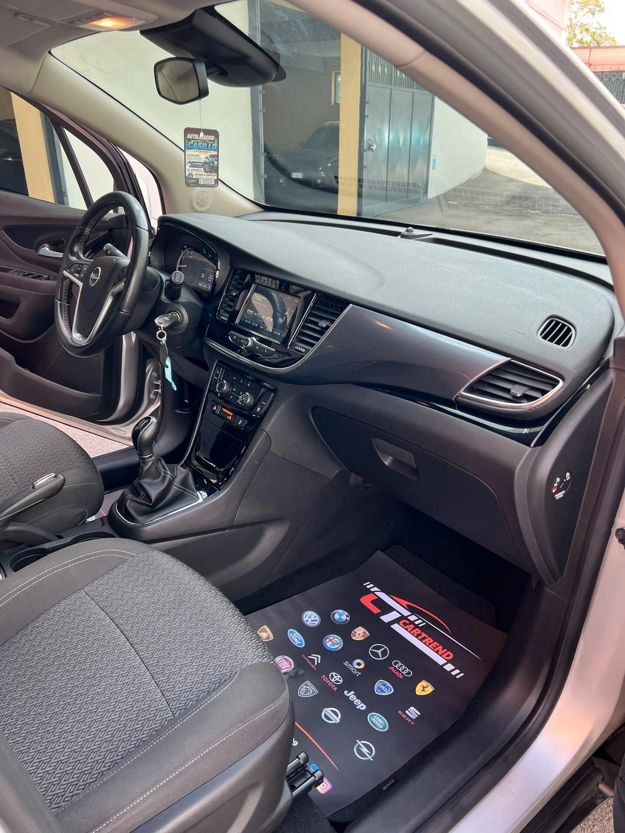 Opel Mokka X 1.4 Turbo GPL Tech 140CV 4x2 Ultimate