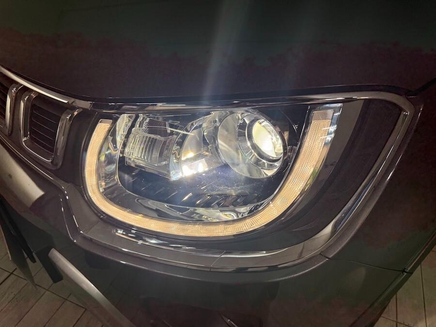 Suzuki Ignis Hybrid Top Uniproprietario