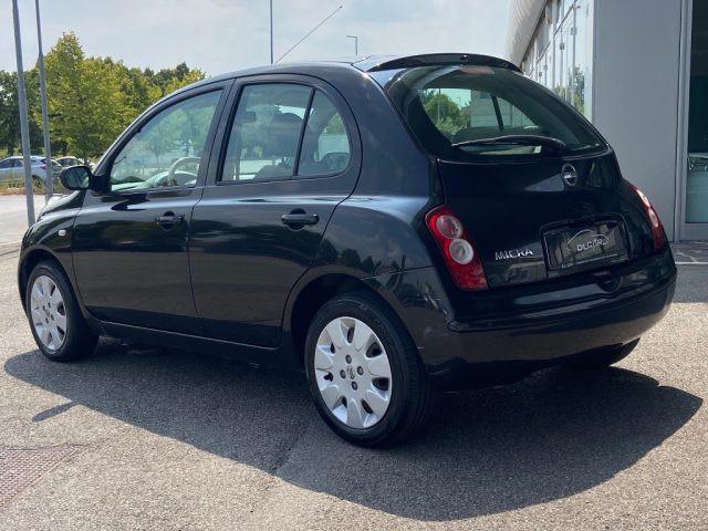 NISSAN Micra 1.2 16V 5 Porte