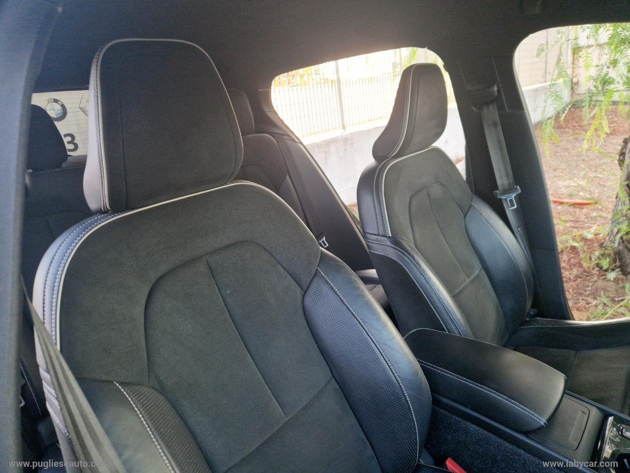 VOLVO XC40 D3 AWD Geartronic R-design