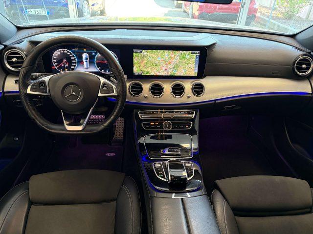 MERCEDES-BENZ E 220 Classe E - S213 SW SW d Exclusive auto