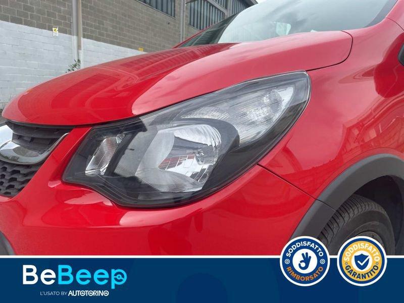 Opel Karl 1.0 ROCKS 75CV