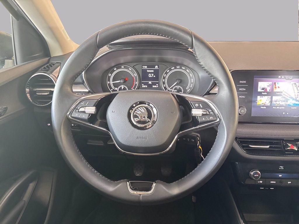 SKODA Fabia 1.0 tsi evo ambition 95cv del 2023