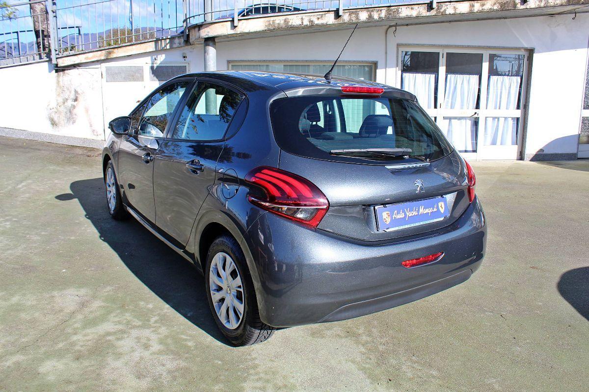 PEUGEOT - 208 - BlueHDi 75 5p. Allure