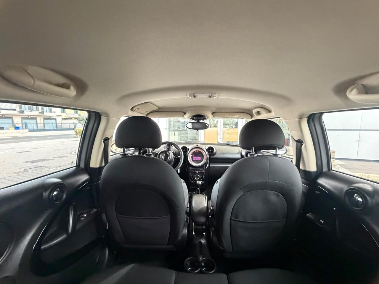 Mini Cooper Countryman R60 D BUSINESS