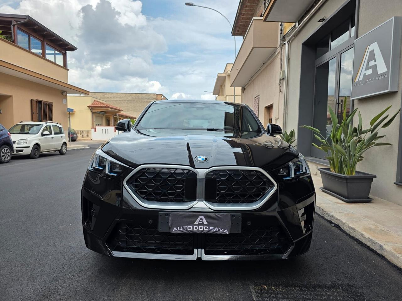 Bmw X2 S-Drive 20d 150 Cv M-Sport+Cerchi 19---