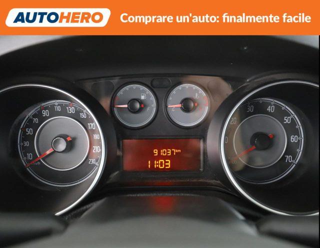 FIAT Punto 1.2 8V 5 porte Street