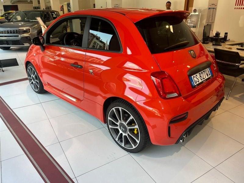 Abarth 695 695 1.4 Turbo T-Jet 180 CV Turismo