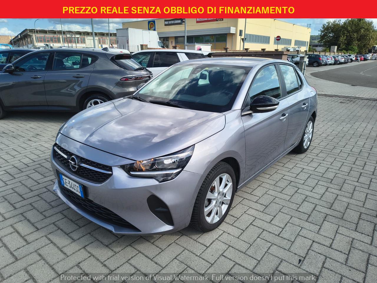 Opel Corsa 1.2 benzina 5porte *PREZZO REALE, NO VINCOLI*