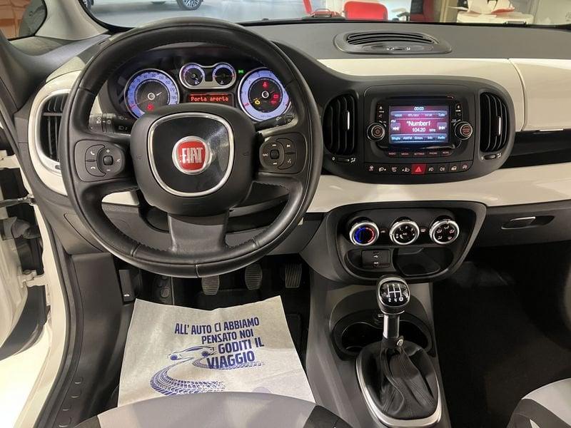 FIAT 500L 500L 1.3 Multijet 85 CV Pop Star