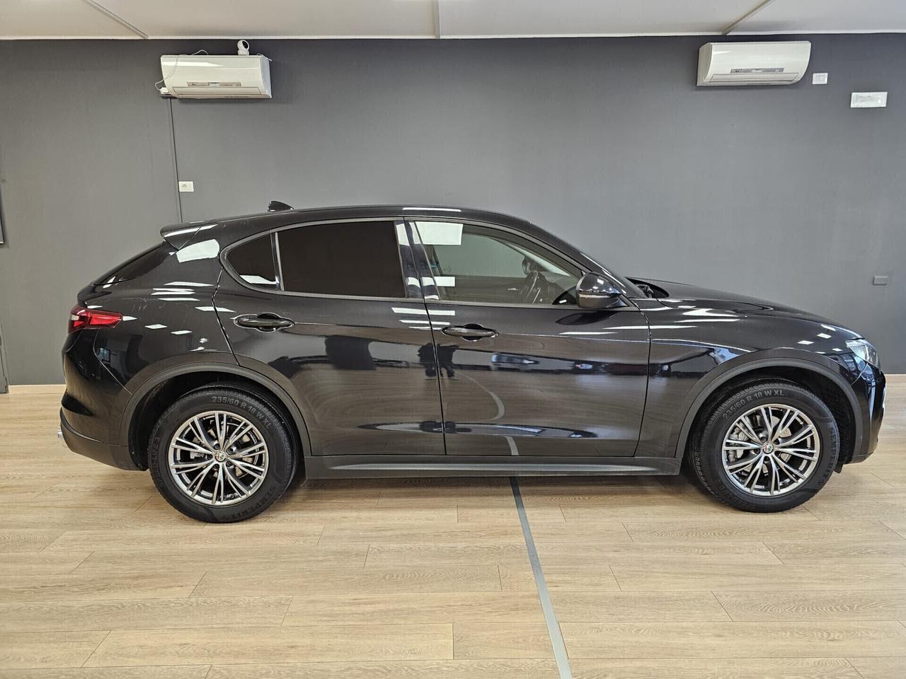 Alfa Romeo Stelvio 2.2d Q4 210cv Super