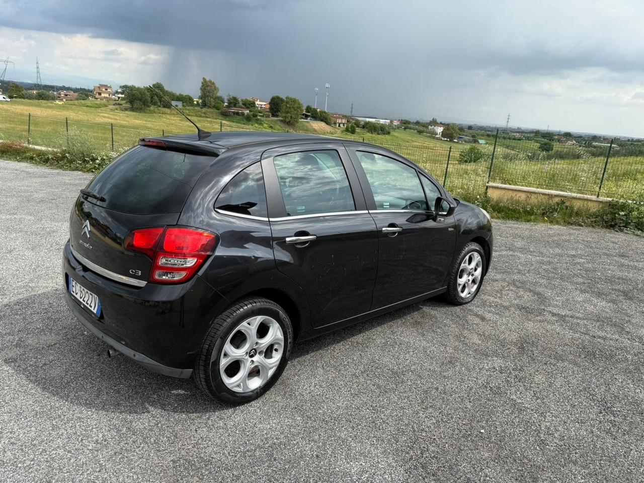 Citroen C3 1.4 HDi 70 Attraction
