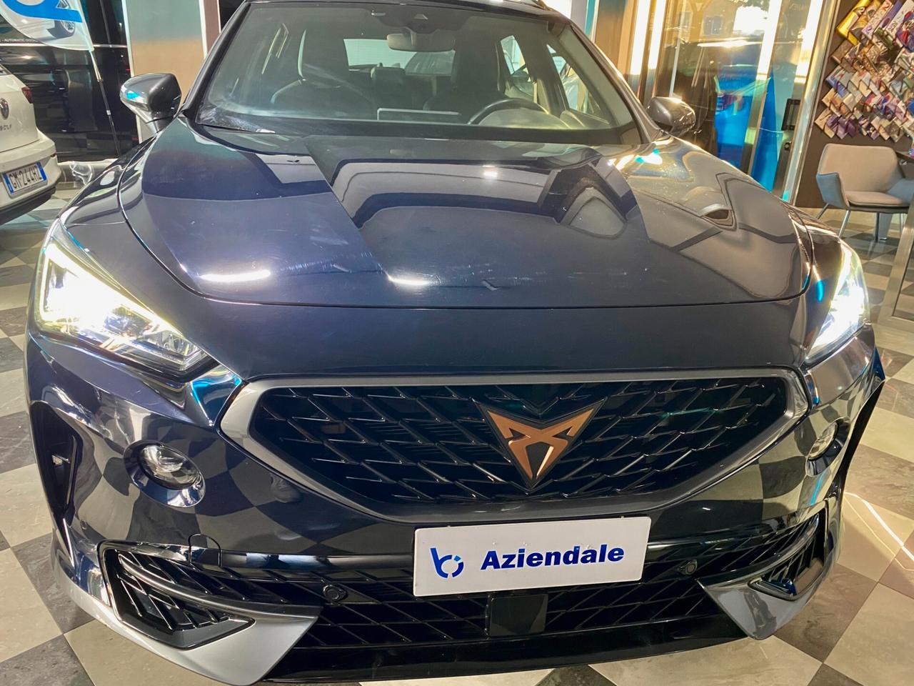 Cupra Formentor 2.0 TDI 150CV- 2022