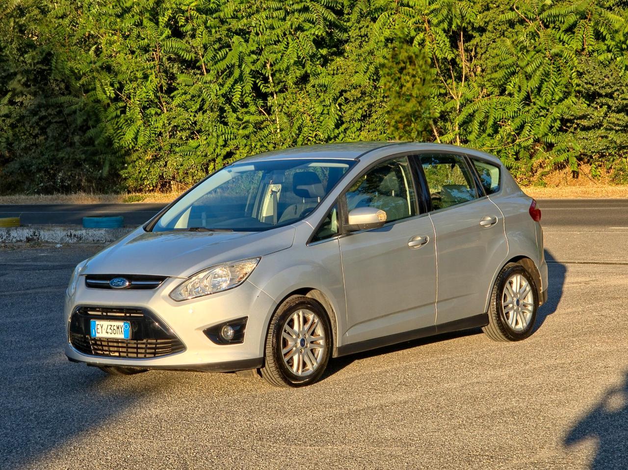 Ford C-Max 1.6 TDCi 115CV Titanium 2015-E5B Manuale NEO
