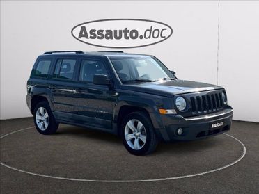 JEEP Patriot 2.2 crd Limited 4wd my11 del 2011