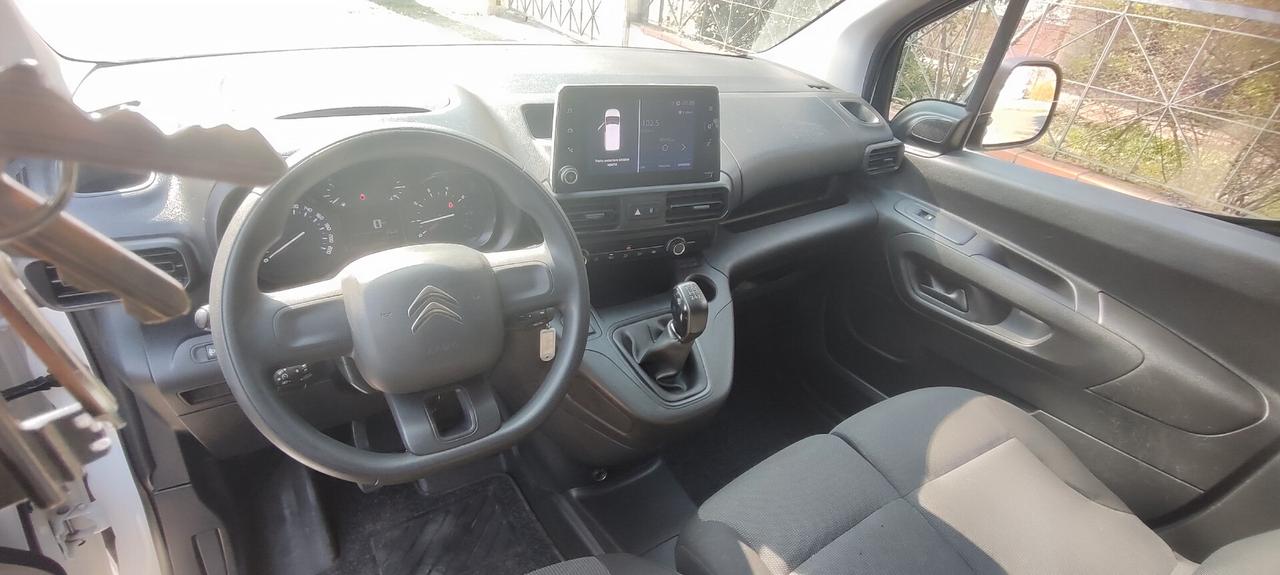 Citroen Berlingo M 1.5 bluehdi 75 cv Club