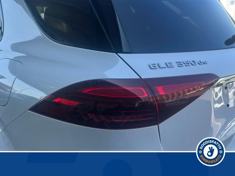 Mercedes-Benz GLE 350de 4Matic EQ-Power AMG Line Premium Plus