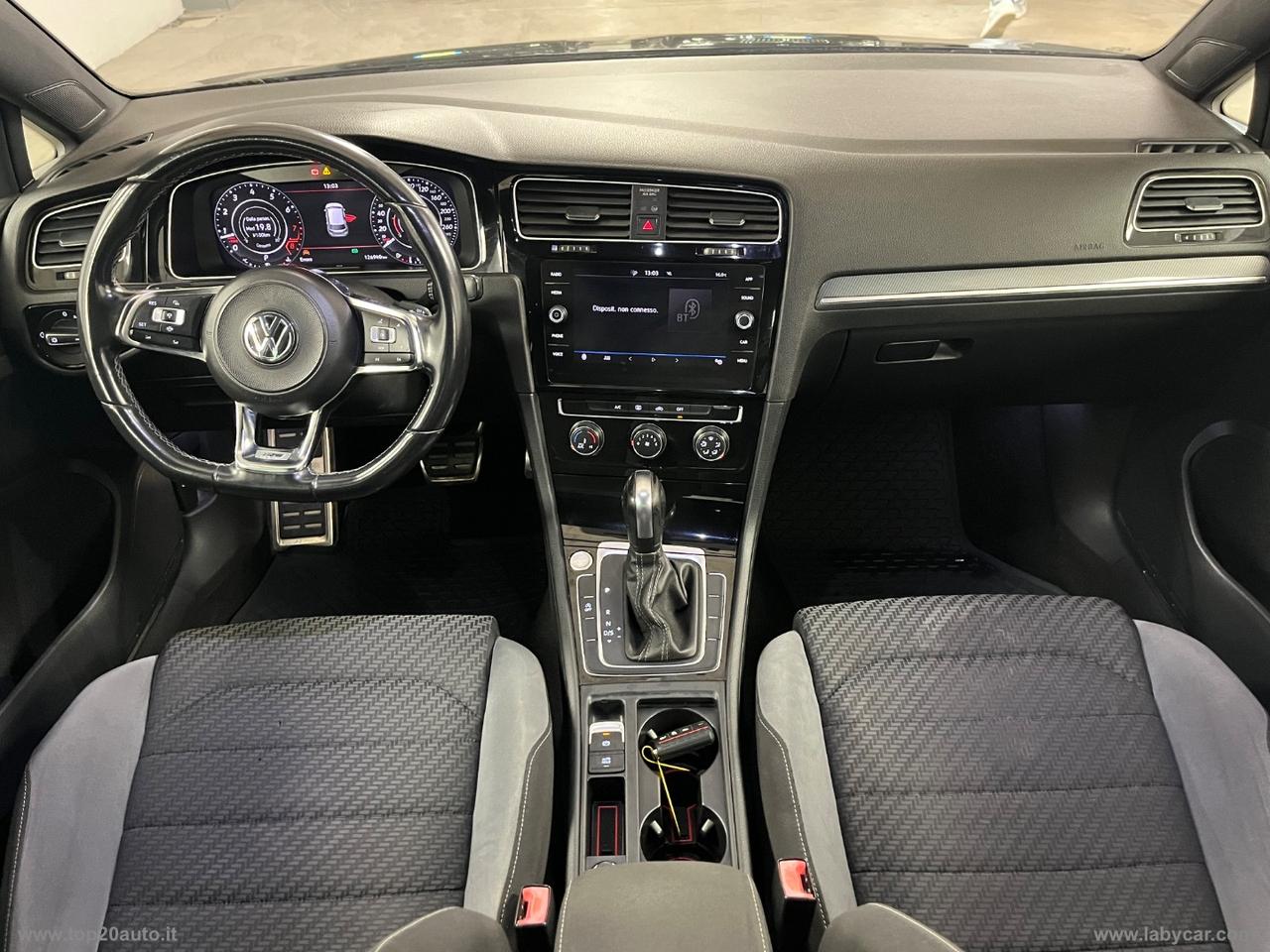 VOLKSWAGEN Golf 1.5 TSI ACT DSG Sport R-LINE BMT