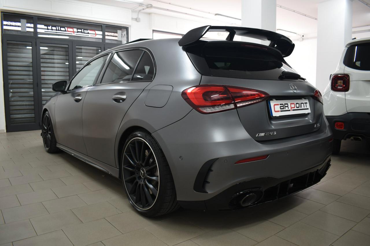 Mercedes-benz A 35 AMG A35 4Matic Premium 306CV