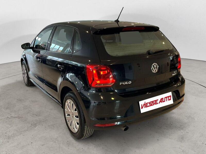 Volkswagen Polo 1.2 Comfortline 51kW