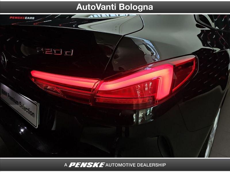 BMW Serie 2 Gran Coupe 220d Gran Coupe auto