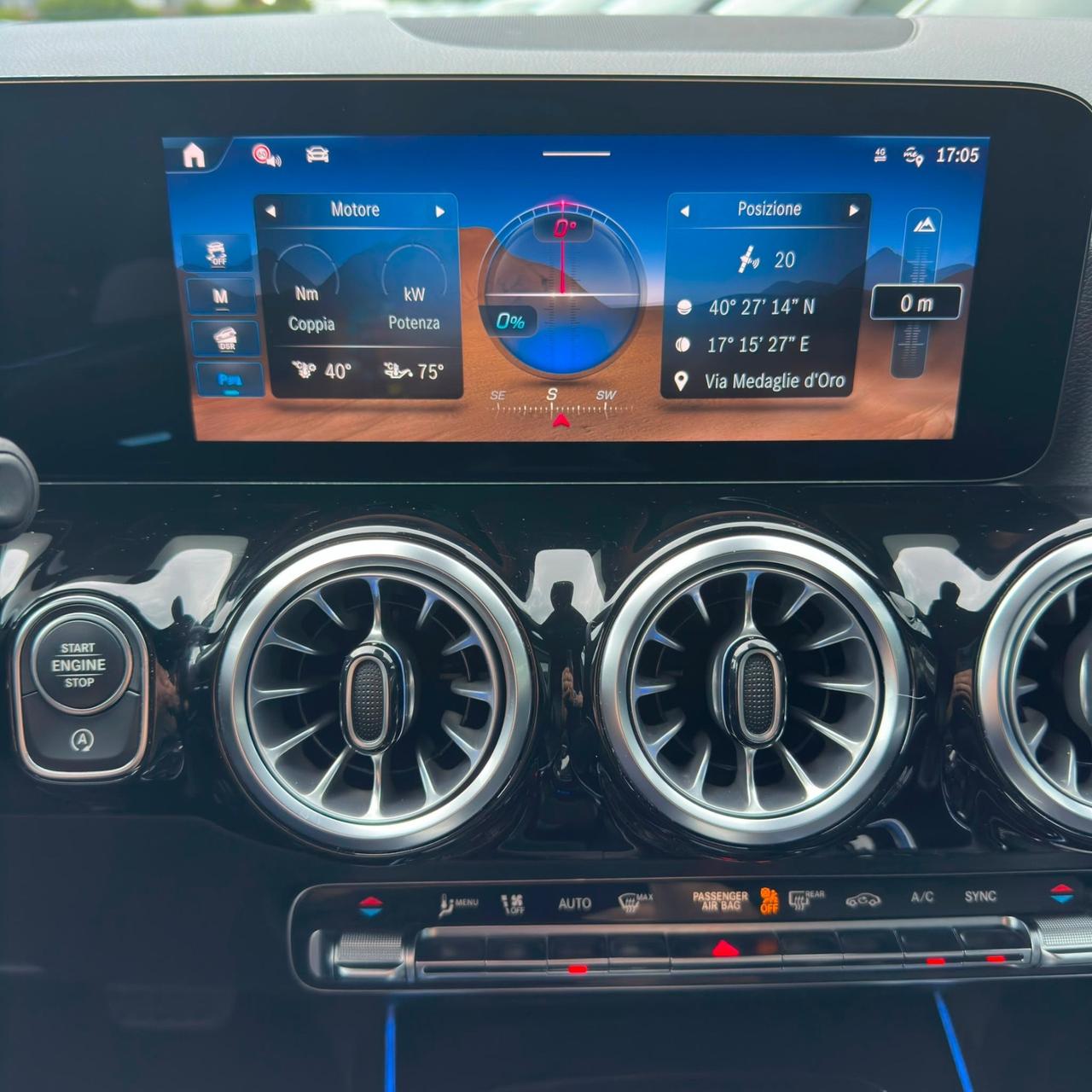 Mercedes-benz GLA 250 Automatic 4Matic AMG Line Premium