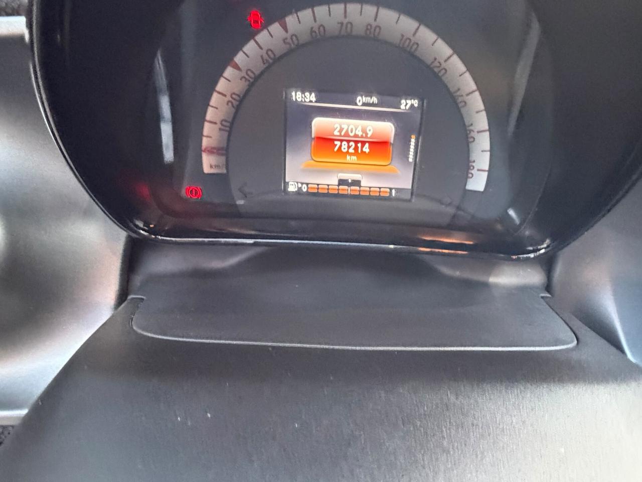 Smart ForFour 70 1.0 Passion