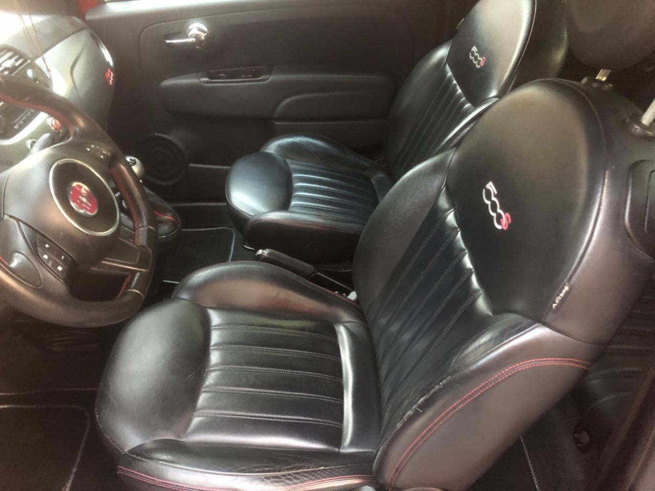 Fiat 500 1.2 Sport