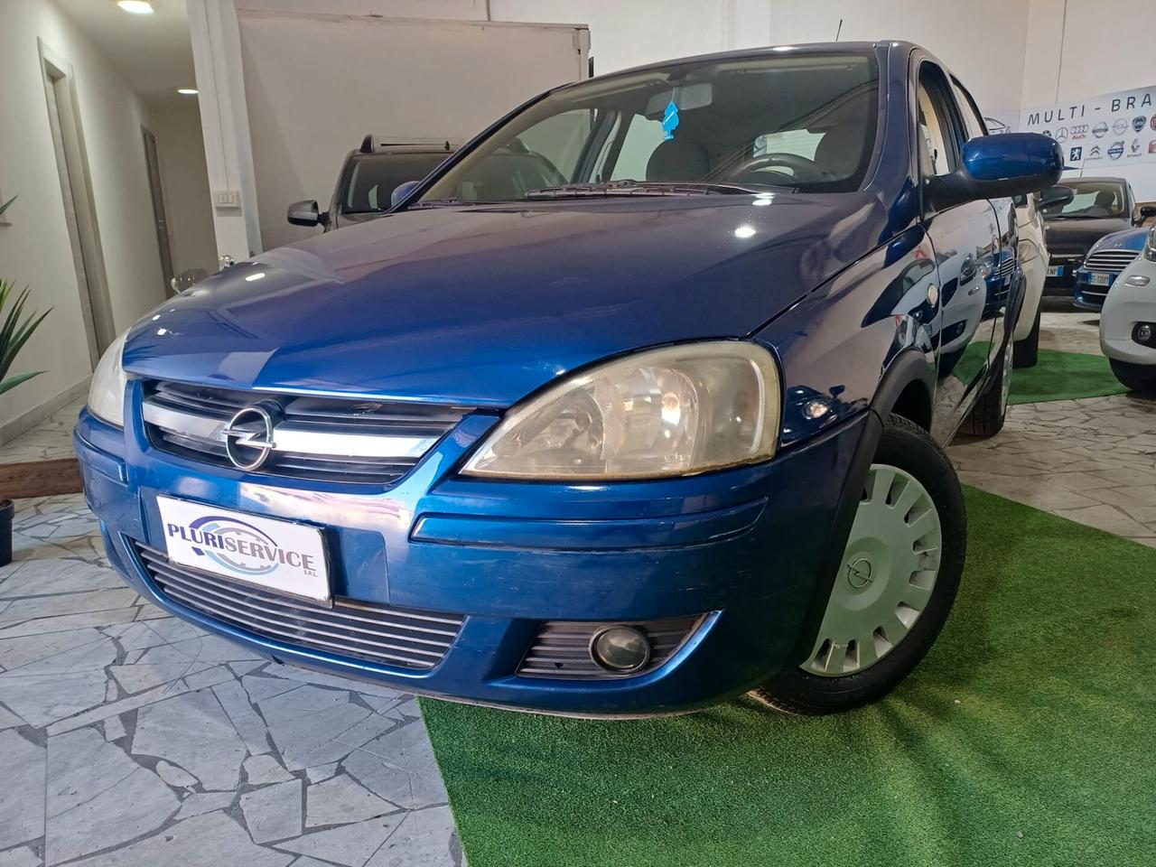 Opel Corsa 1.3 diesel 5 p. Cosmo - 2005