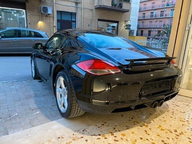 Porsche Cayman 12/2009 KM55000 CERT. PORSCHE