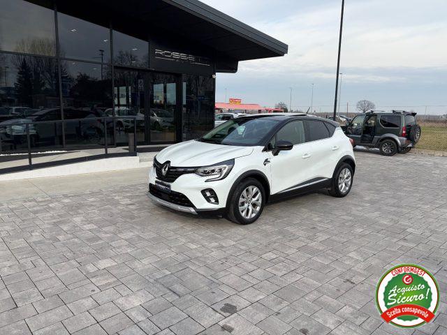 RENAULT Captur TCe GPL Intens ANCHE NEOPATENTATI