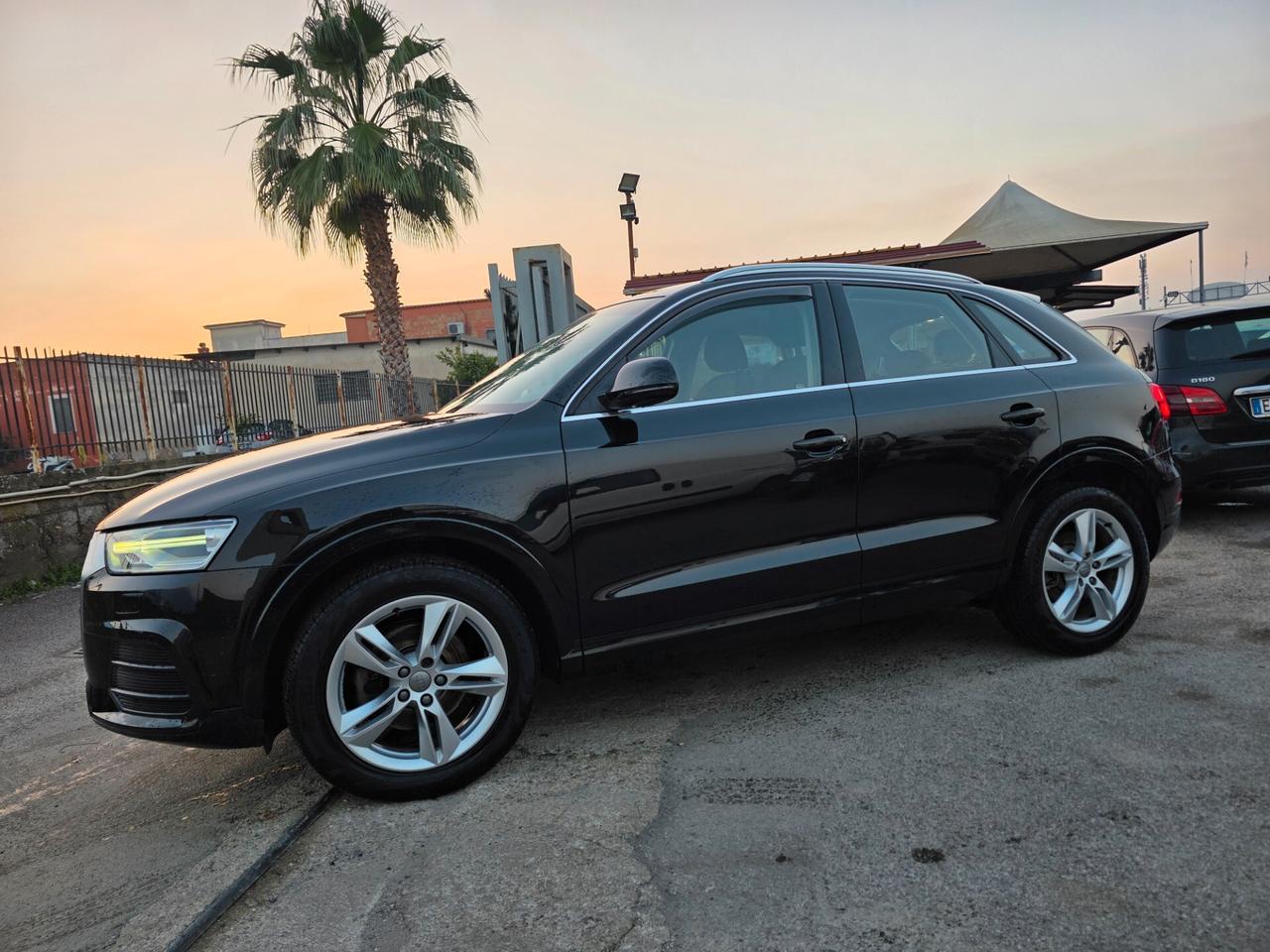 Audi Q3 2.0 TDI 150 CV quattro S tronic Sport