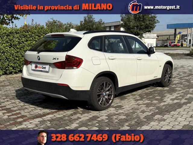 BMW X1 xDrive23d Futura