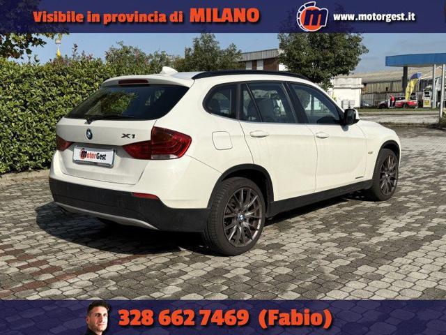 BMW X1 xDrive23dA Futura