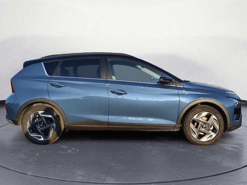 Hyundai Bayon 1.0 T-GDI Hybrid 48V MT XClass