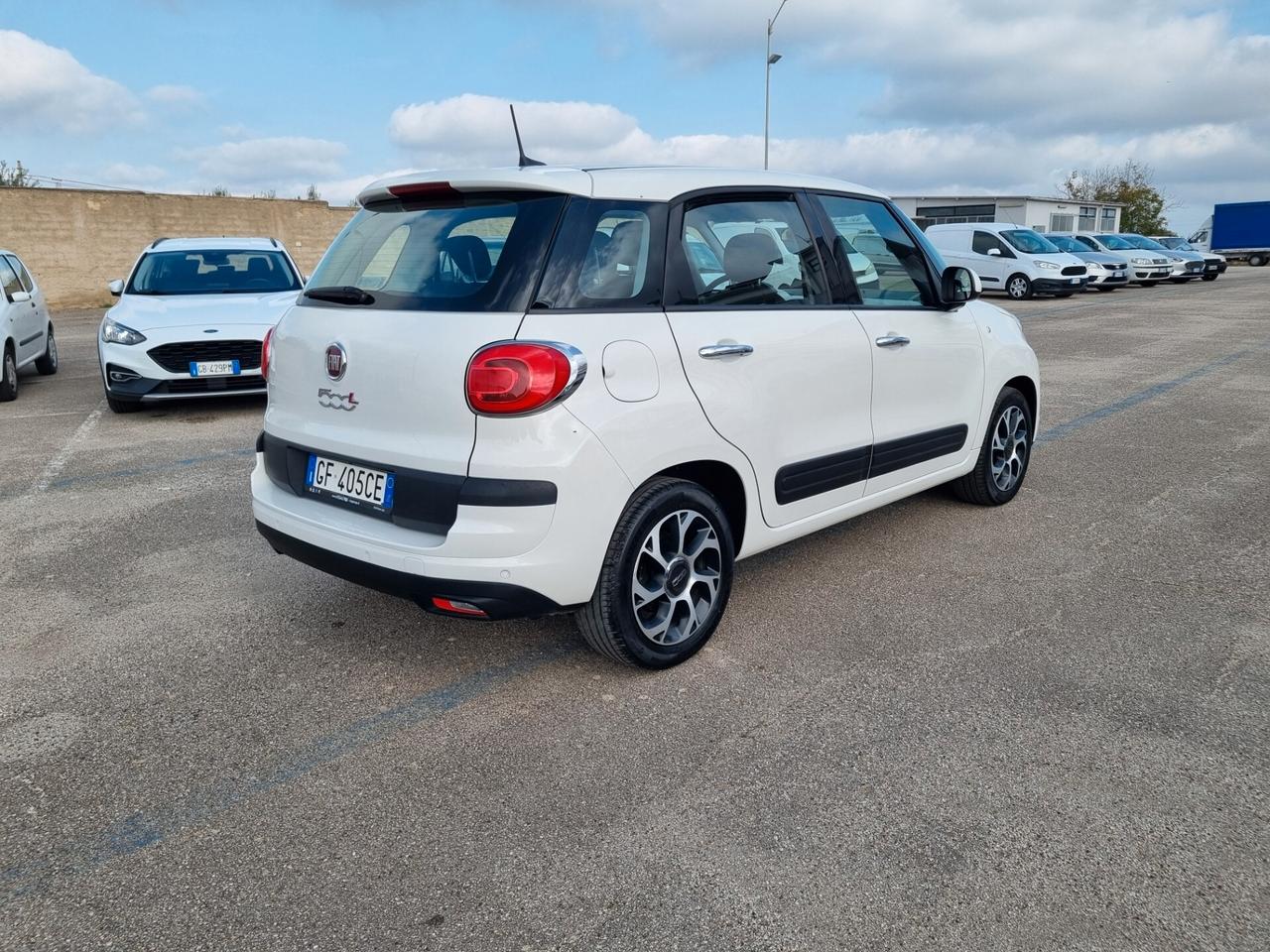 Fiat 500L 1.3 Multijet 95 CV Connect