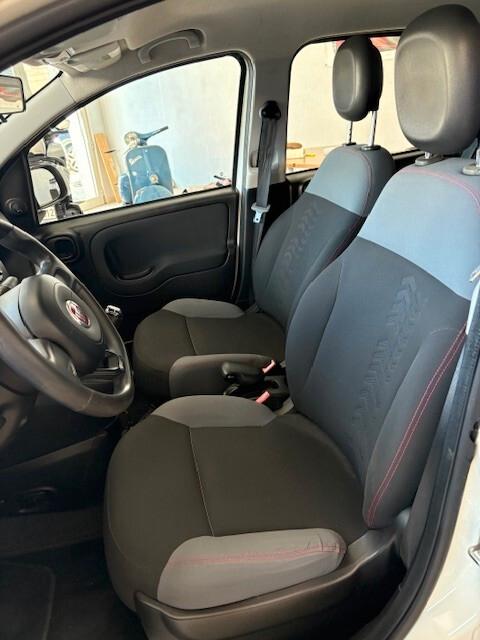 Fiat Panda 1.3 MJT 95 CV S&S Lounge