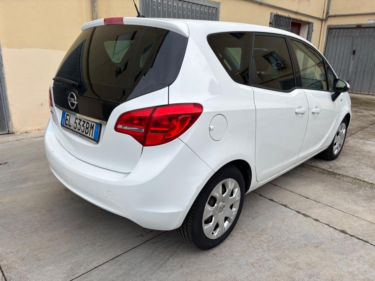 Opel Meriva 1.4 100CV Elective