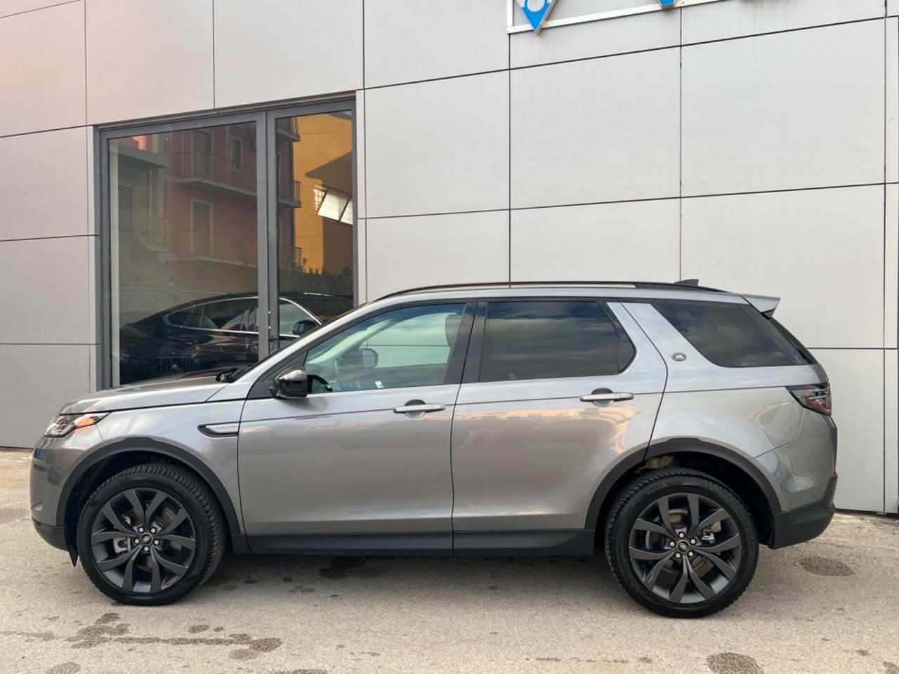 Land Rover Discovery Sport 2.0d SE awd possibilità noleggio no scoring