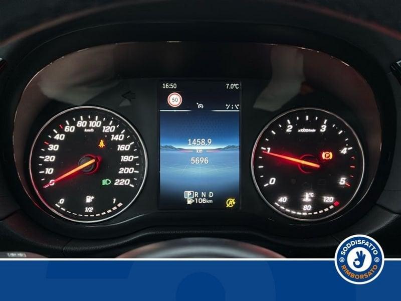 Mercedes-Benz Classe T 180 d AT