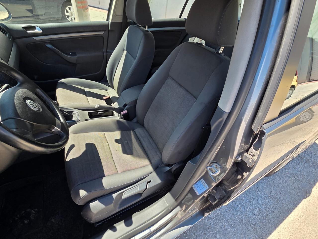 Volkswagen Golf 1.9 TDI 5 PORTE