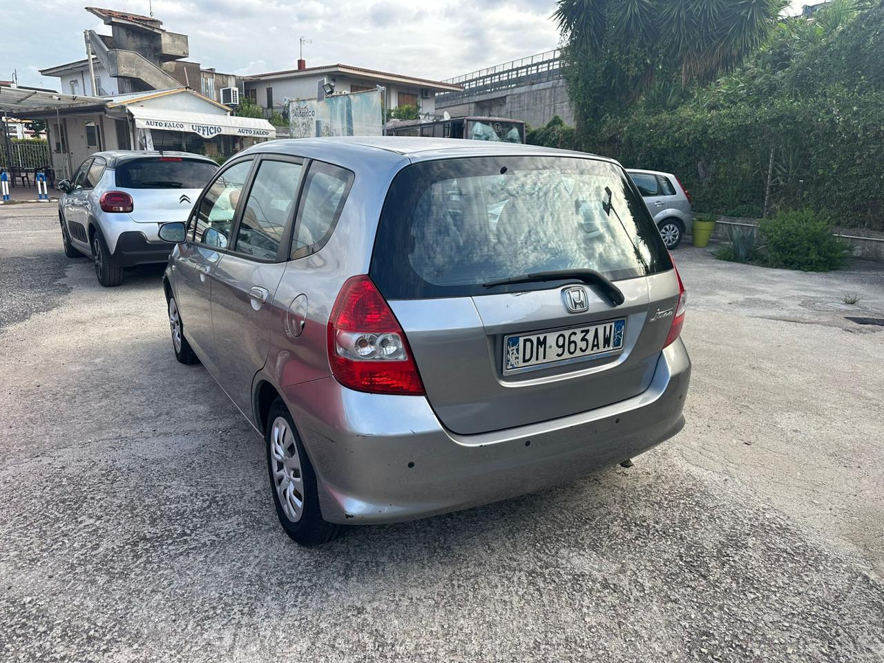 Honda Jazz 1.2 i-DSi 5p. Drive