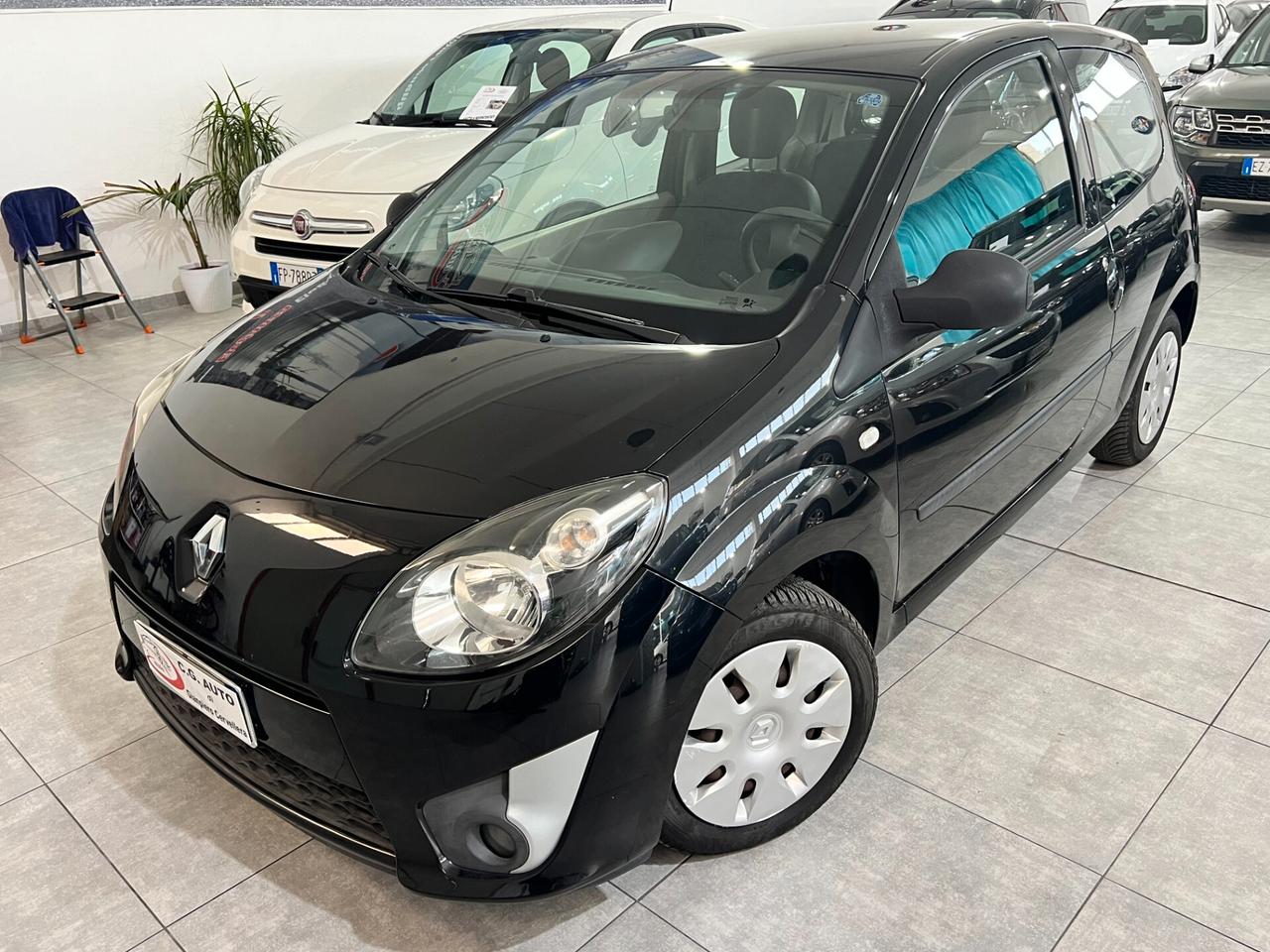 Renault Twingo 1.2 58 CV - Sport & Sound - 2010