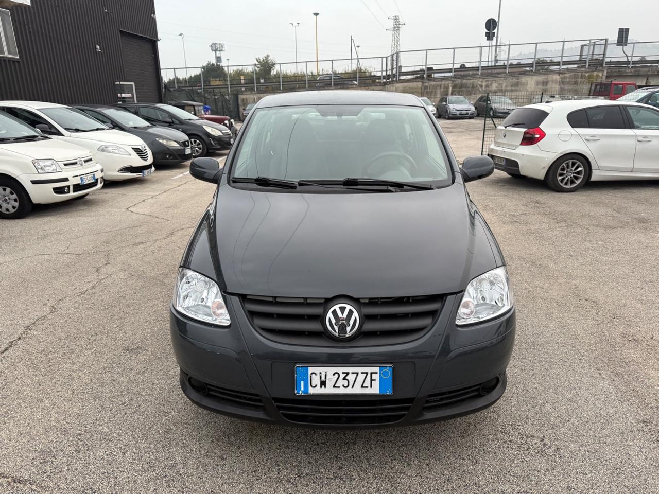 Volkswagen Fox 1.2 Sport