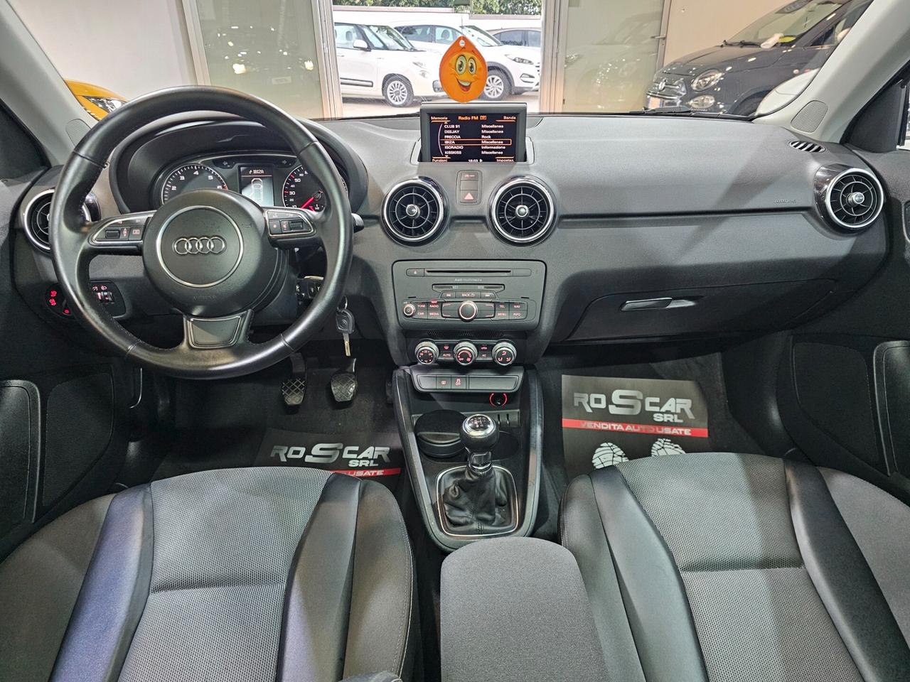 Audi A1 1.2 TFSI Ambition