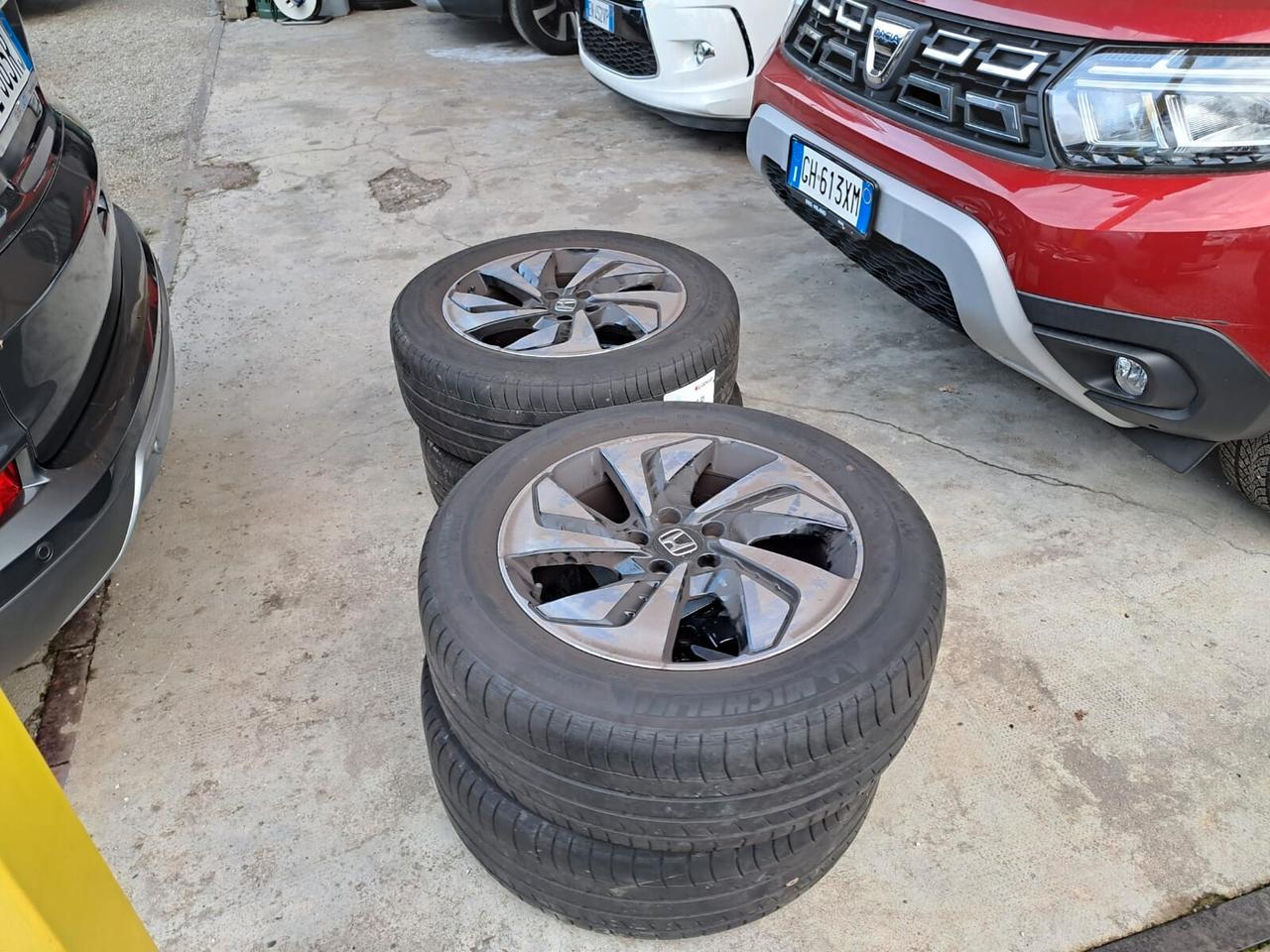 Honda CR-V 1.6 i-DTEC Executive Navi ADAS Sensing AT 4WD