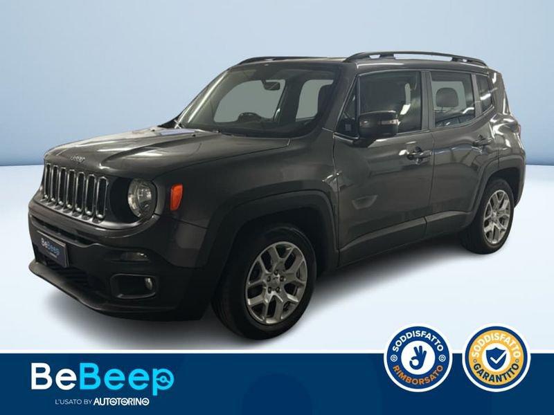 Jeep Renegade 1.4 M-AIR LONGITUDE FWD 140CV AUTO MY18