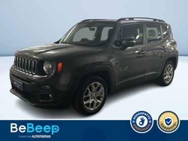 Jeep Renegade 1.4 M-AIR LONGITUDE FWD 140CV AUTO MY18