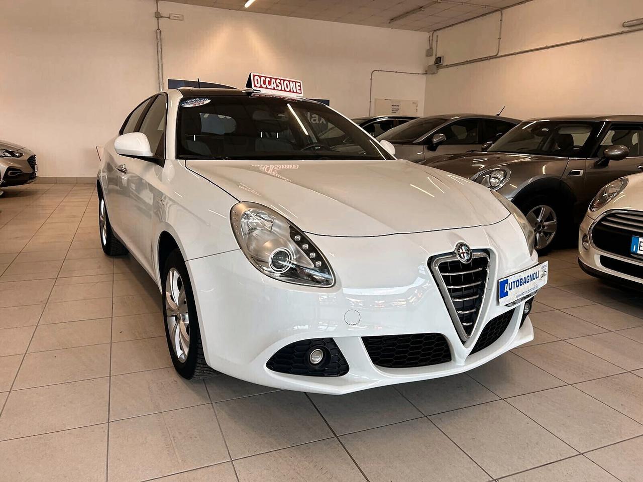 Alfa Romeo Giulietta DISTINCTIVE 1.4 Turbo MultiAir 170 CV