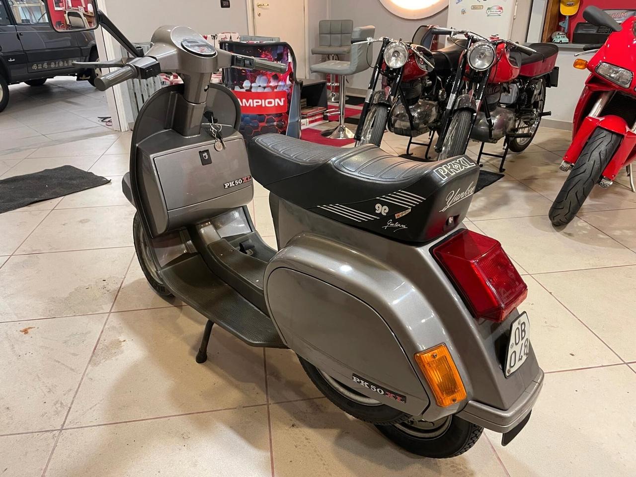 Piaggio Vespa PK50XL